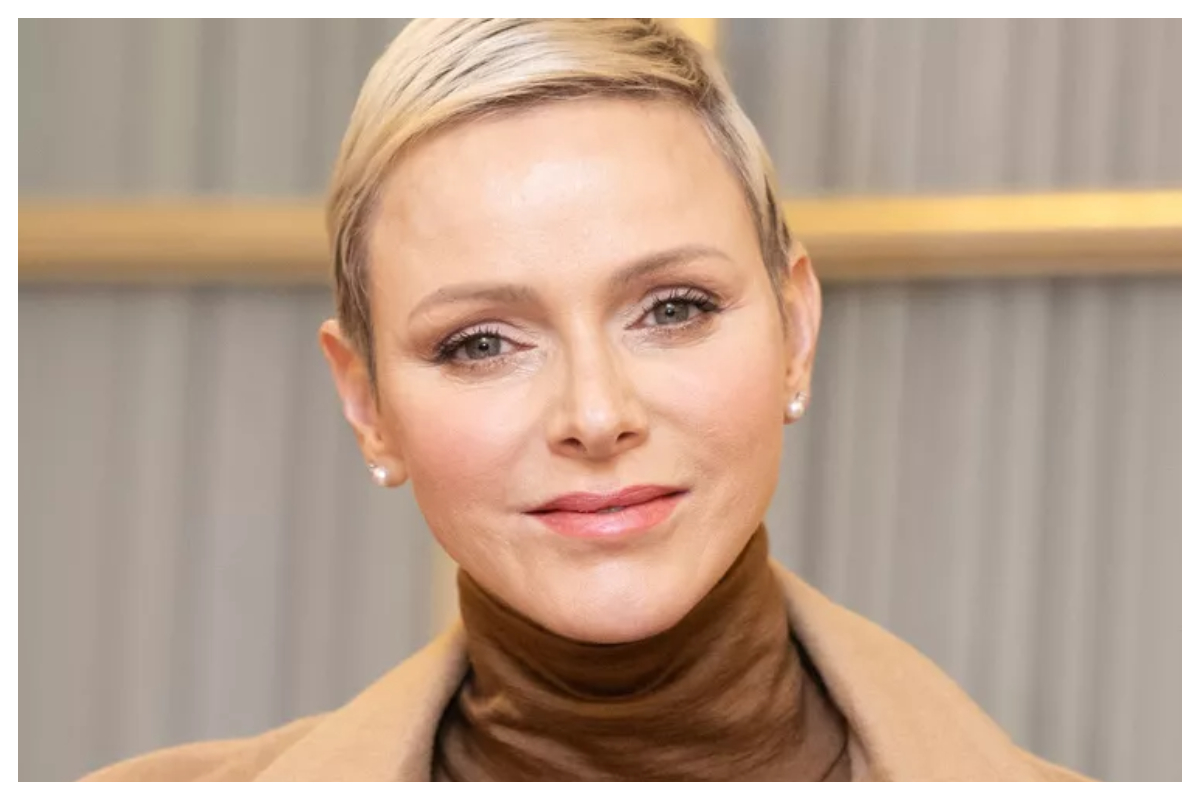 Princess Charlene