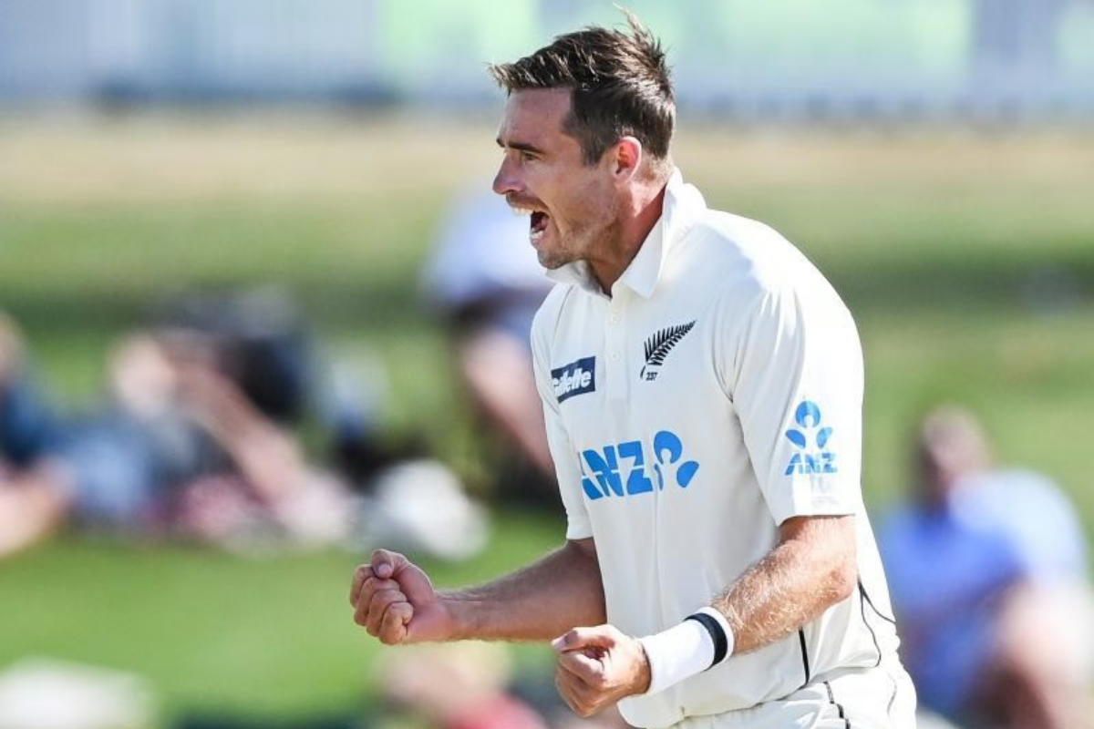 New Zealand test captain