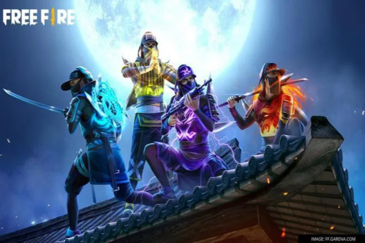 Garena Free Fire Redeem Code Today