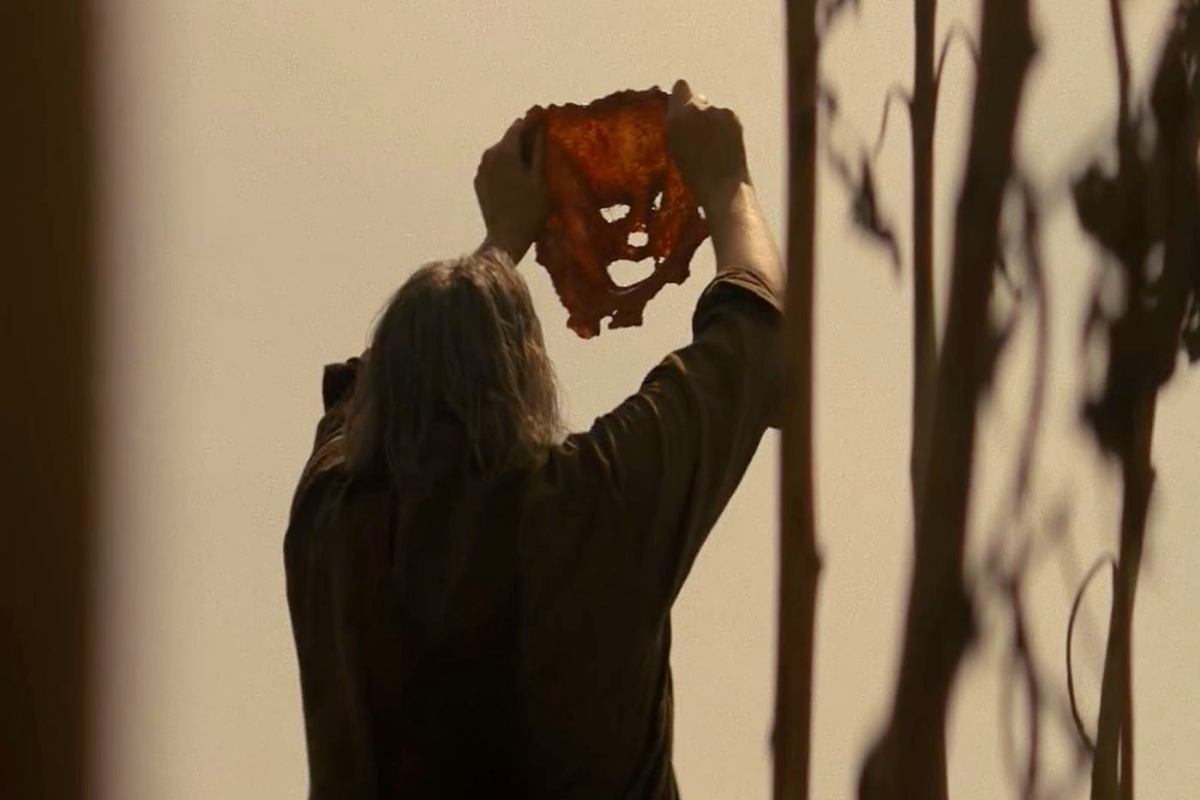 The Texas Chain Saw Massacre