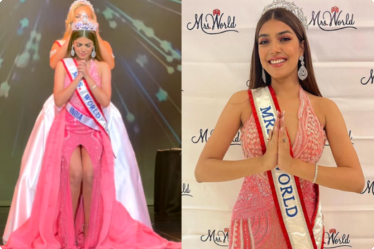 Mrs. World