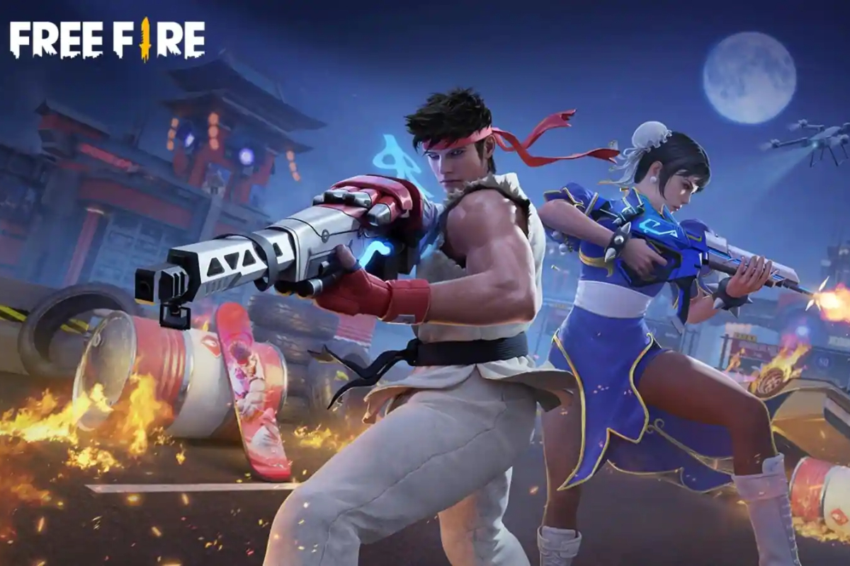 Garena Free Fire