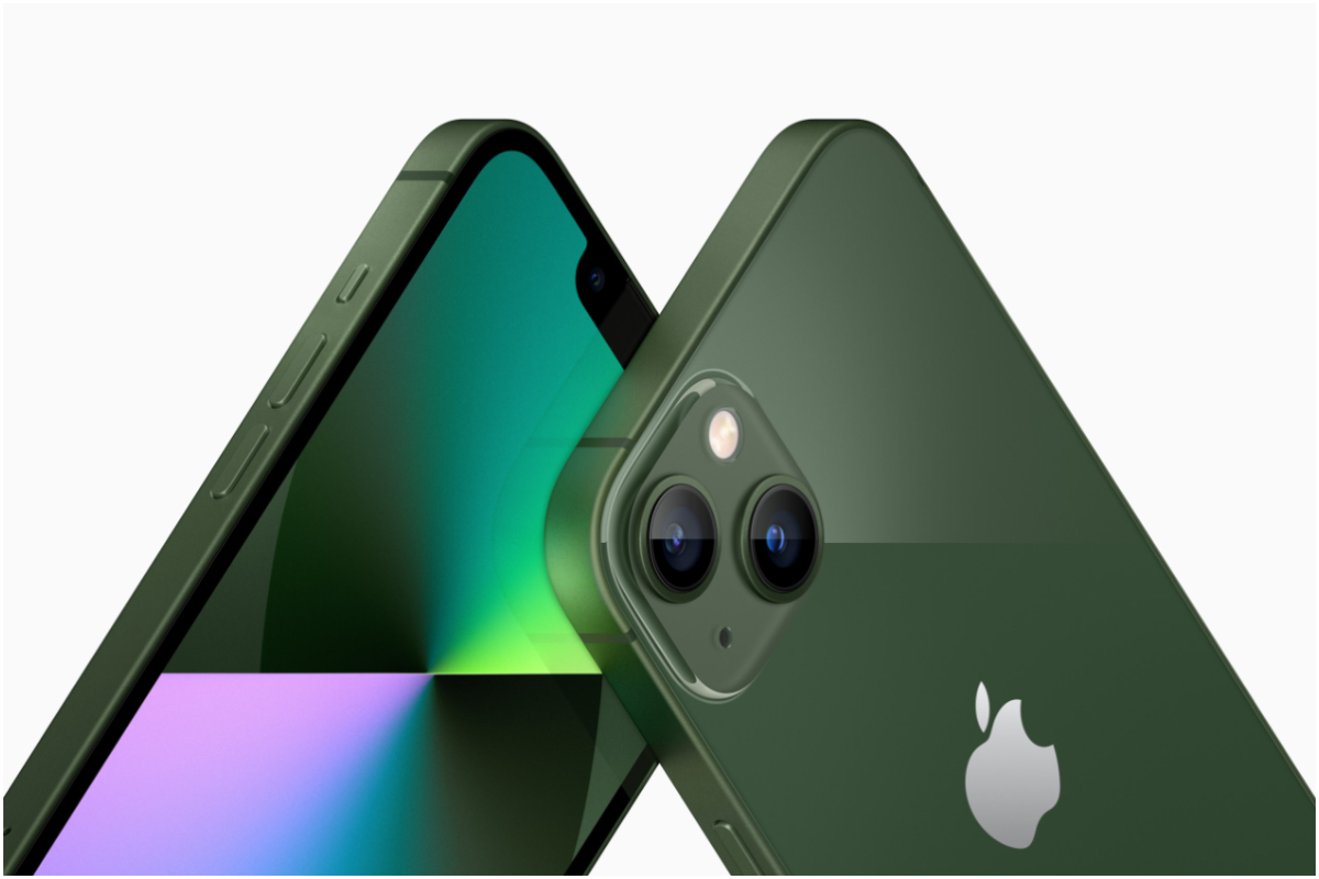 Apple iPhone 13 price in Pakistan