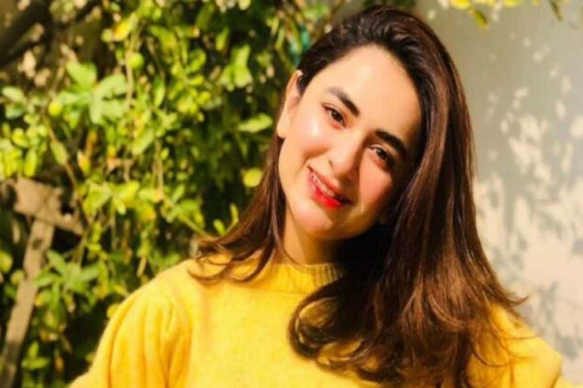 Yumna Zaidi