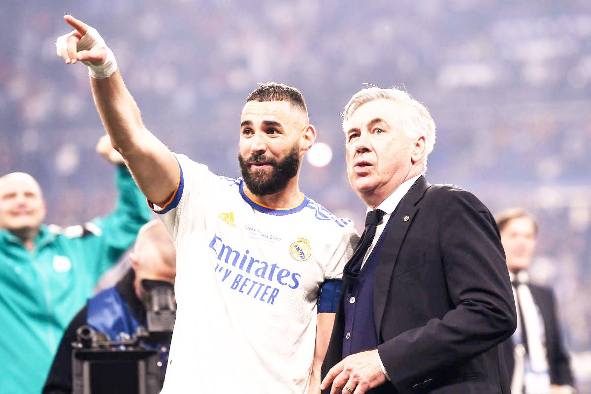 Karim Benzema