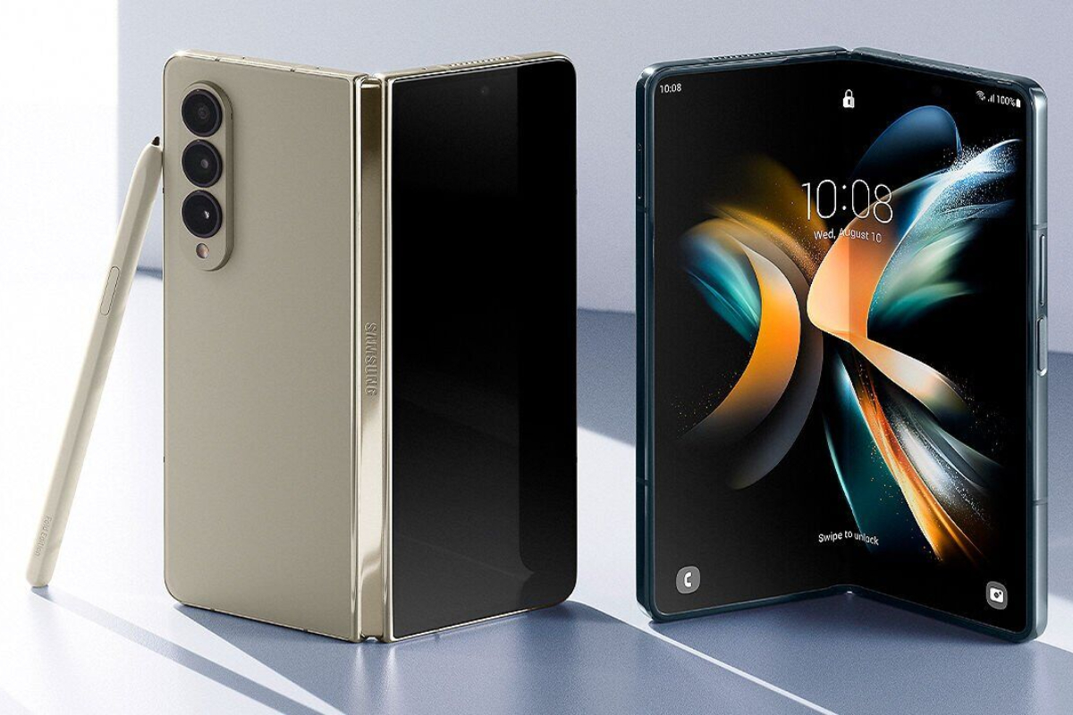 Samsung Galaxy Z Fold 4