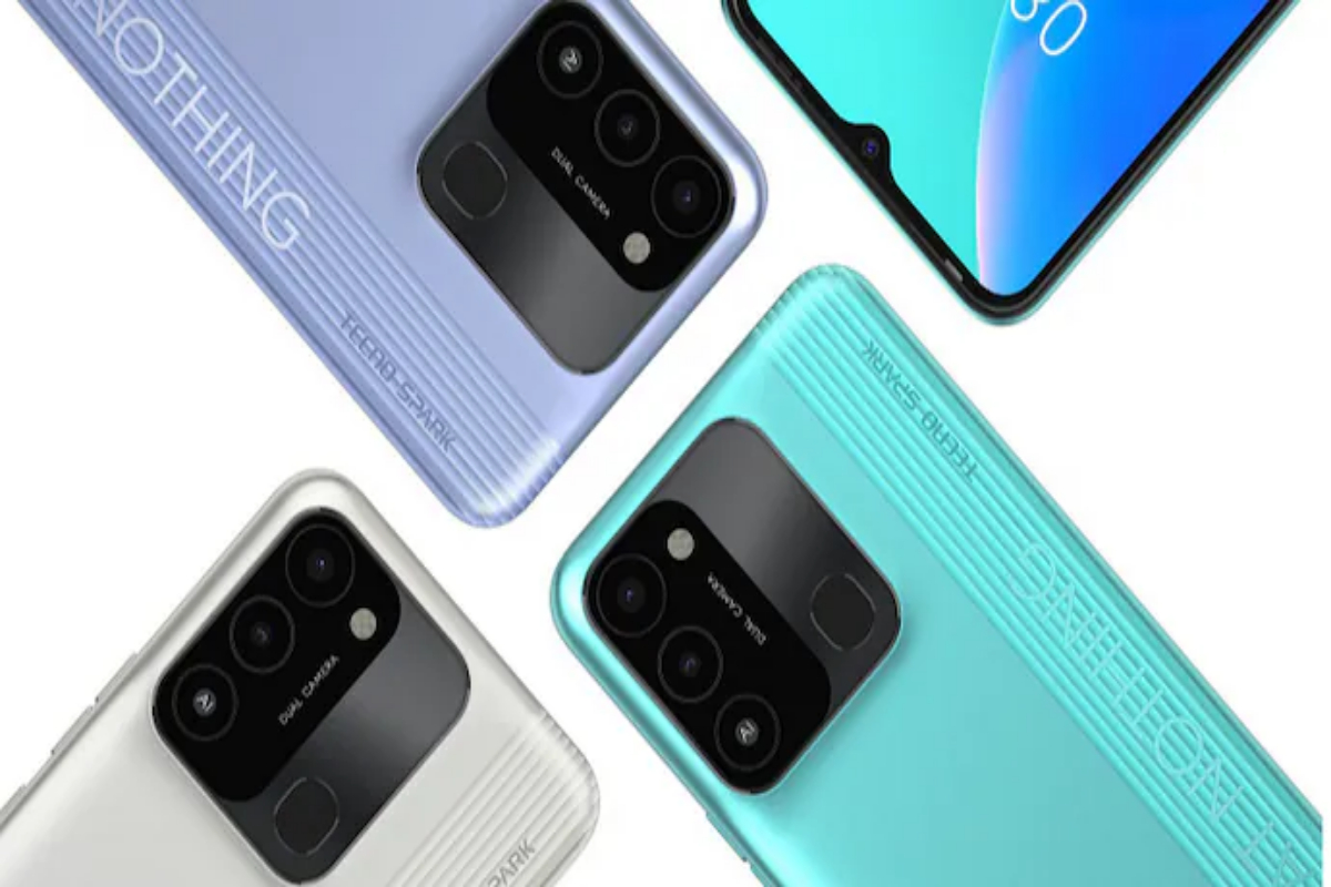 Tecno Spark 8C price in Pakistan