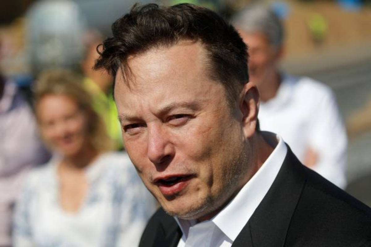 Elon Musk