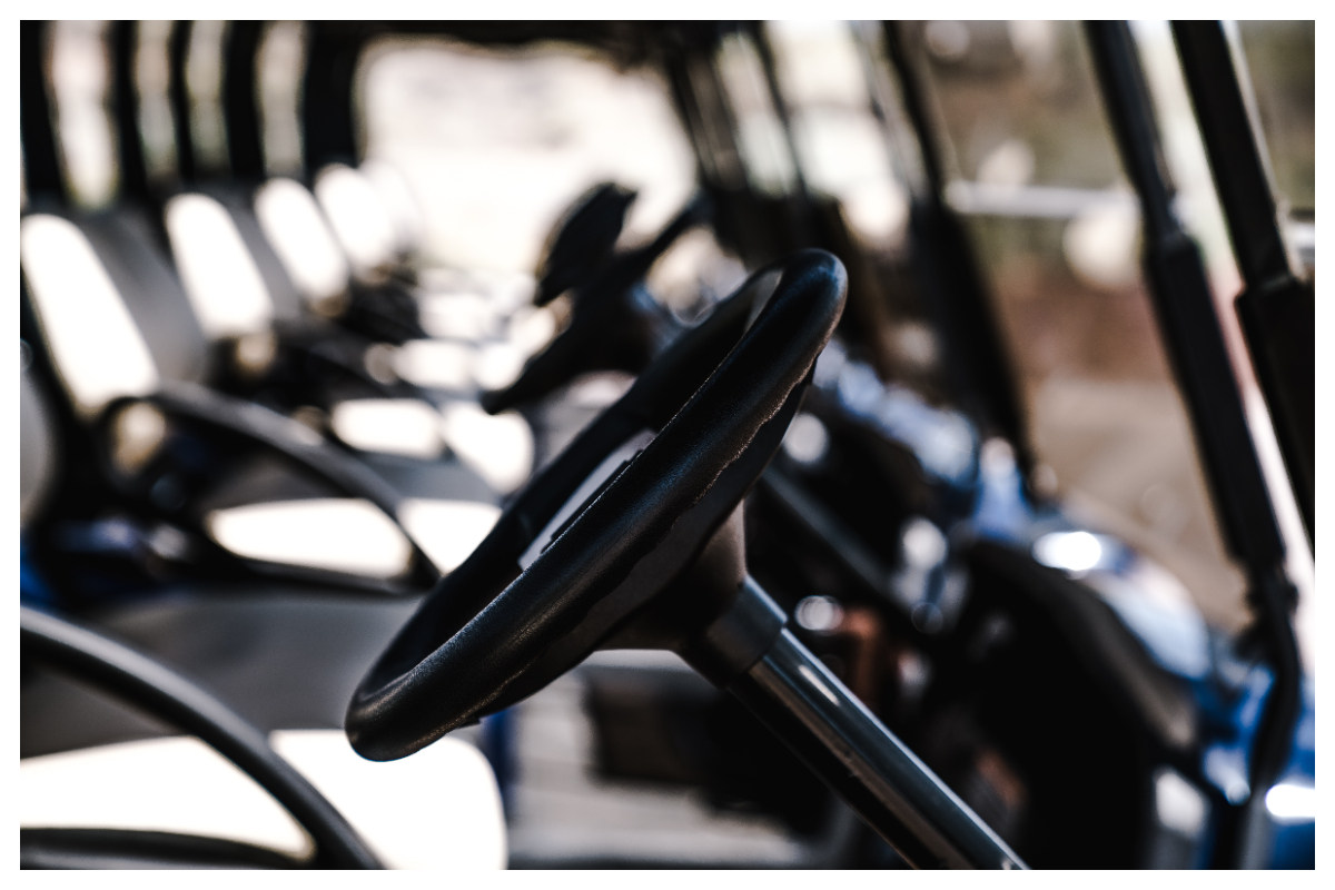 golf cart
