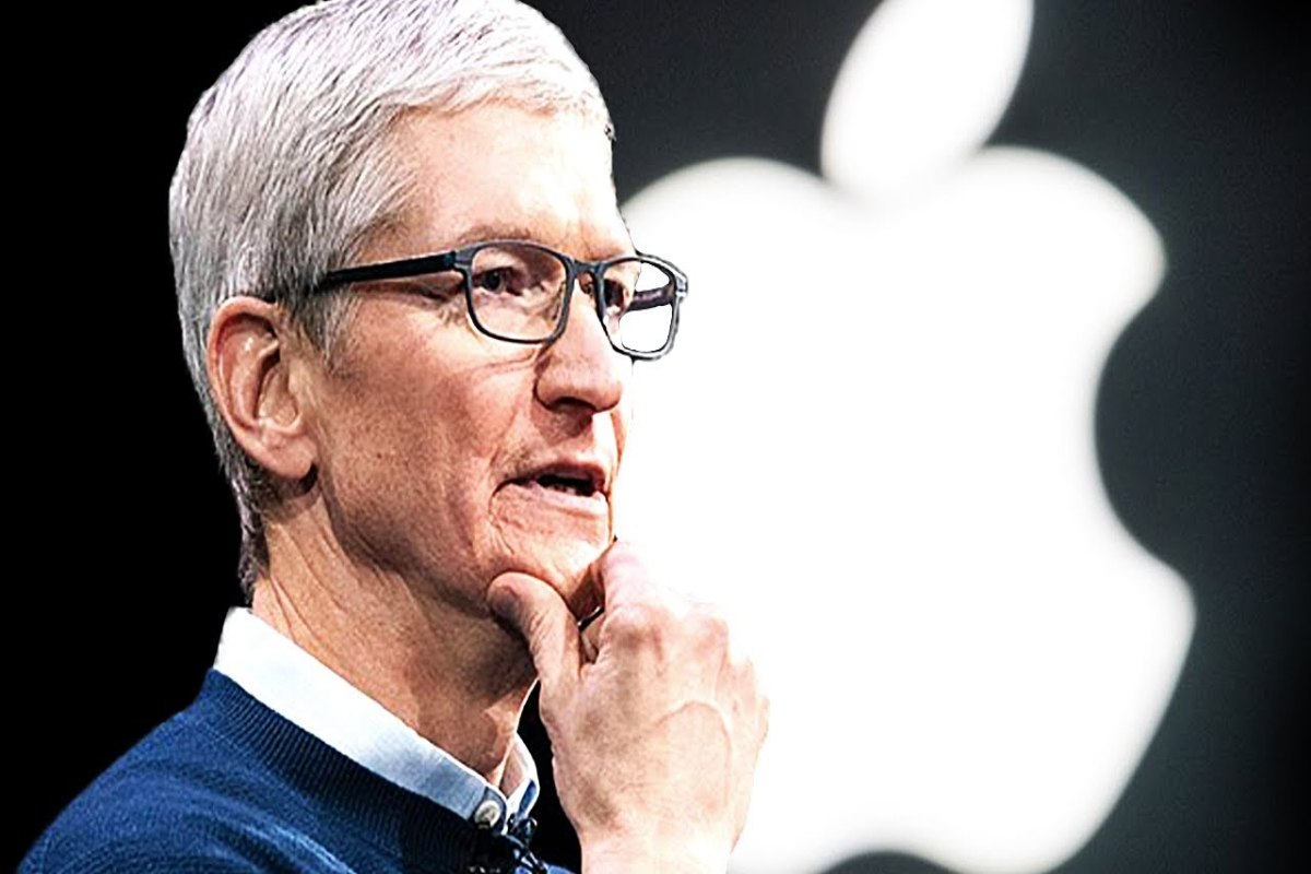 Apple CEO acknowledges will use Arizona made processors