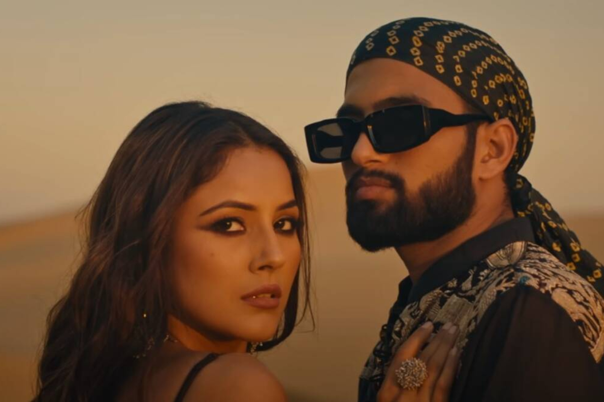 Ghani Syaani Shehnaaz Square