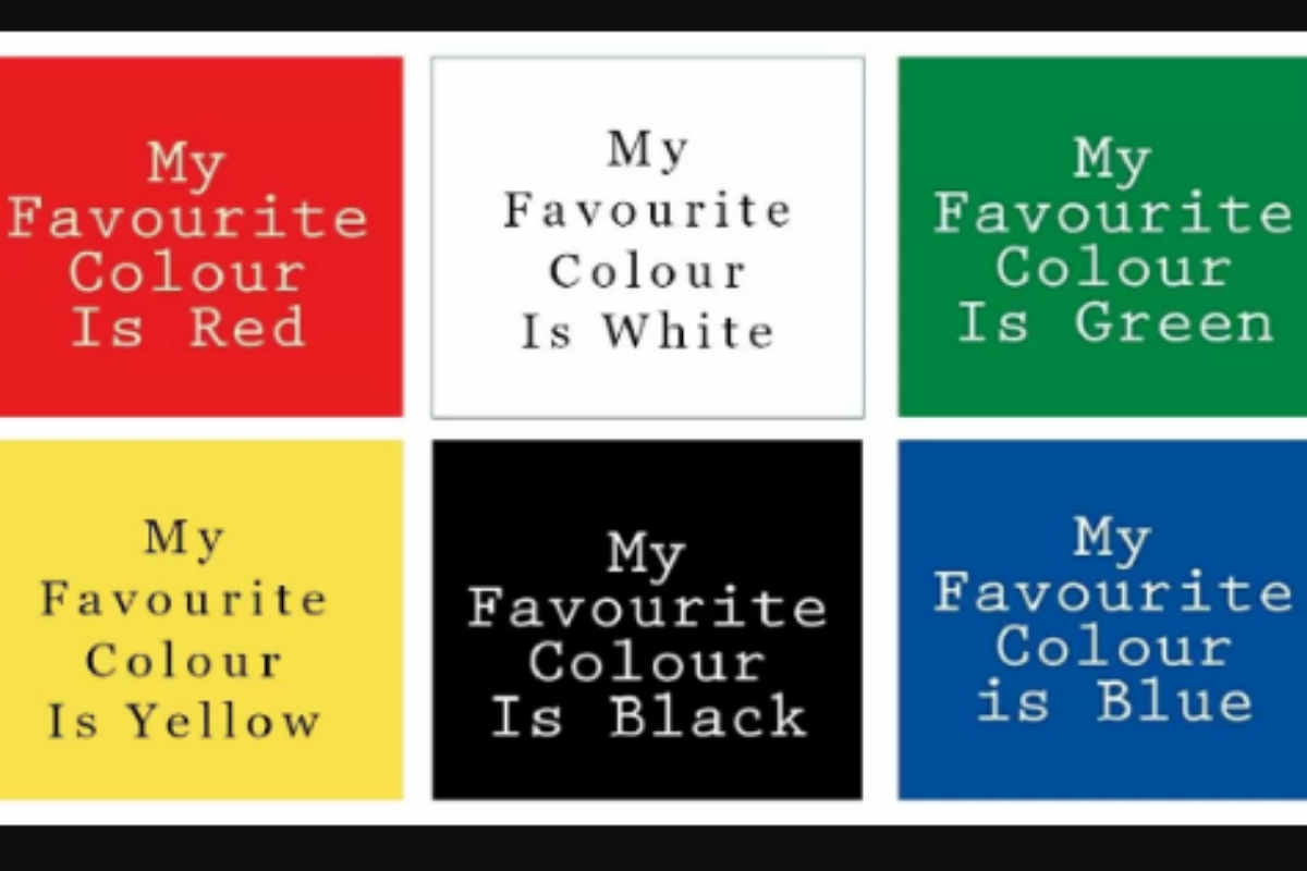 Personality Test