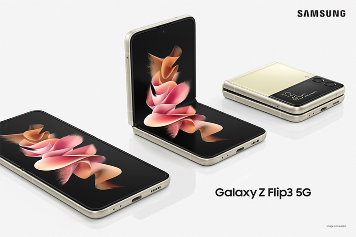 Samsung Galaxy Z Flip 3 price in Pakistan