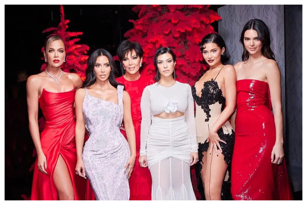 Kardashian Christmas