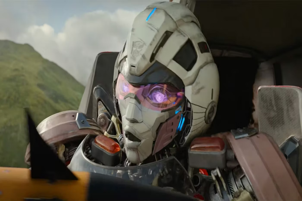Transformers: Rise of the Beasts