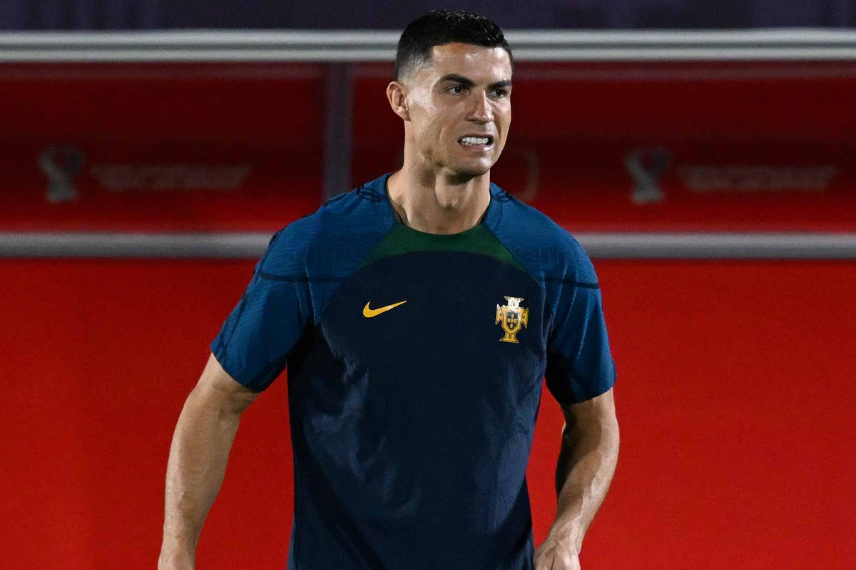 Cristiano Ronaldo