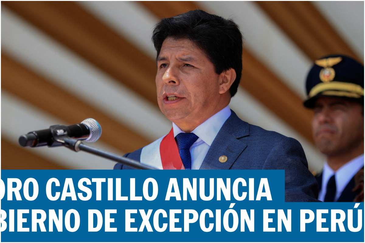 Pedro Castillo