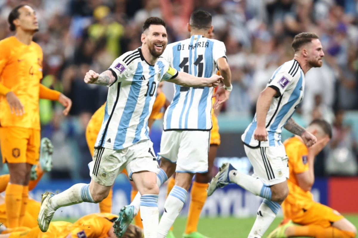 Argentina Brazil World Cup