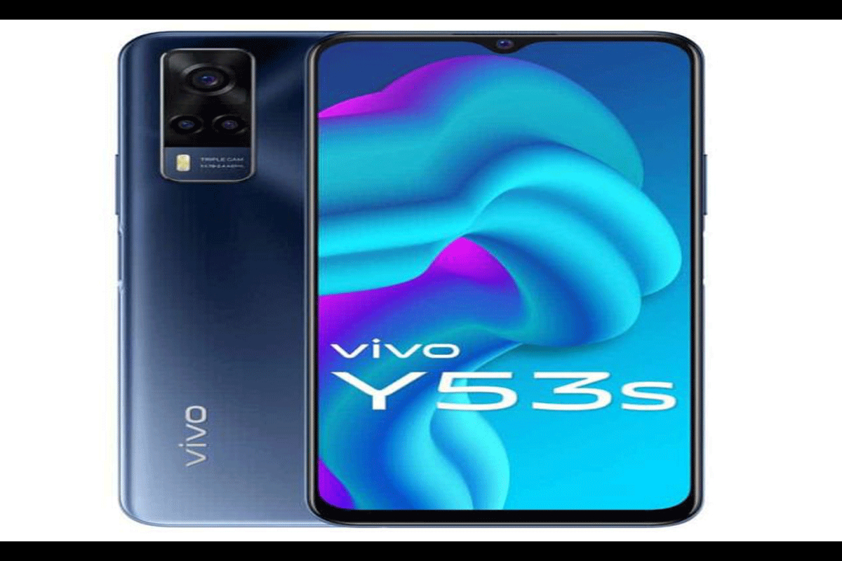 Vivo Y53s price in Pakistan