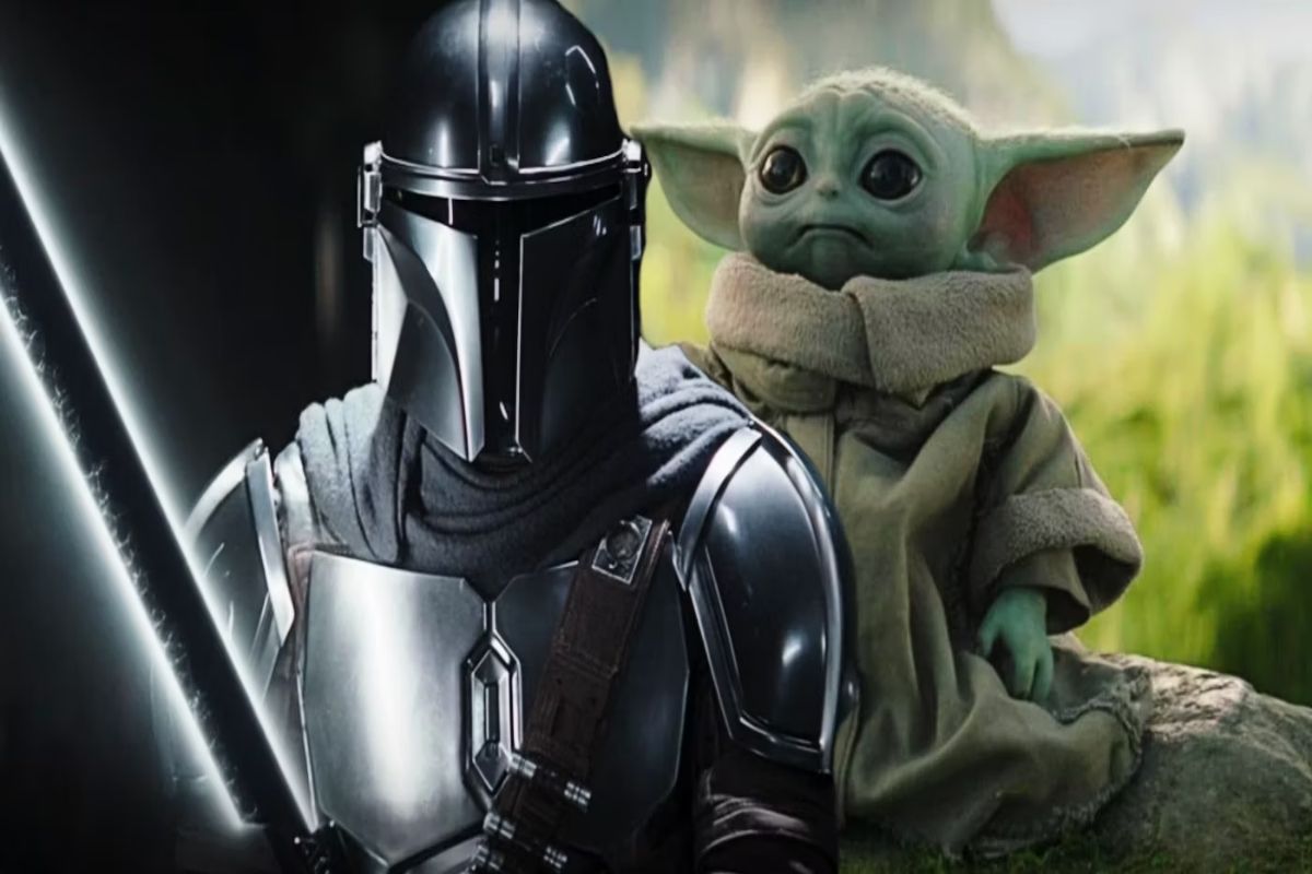 The Mandalorian