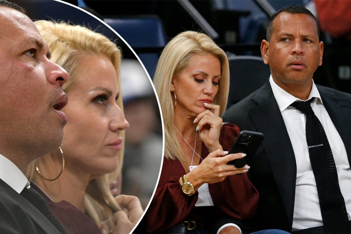 Alex Rodriguez