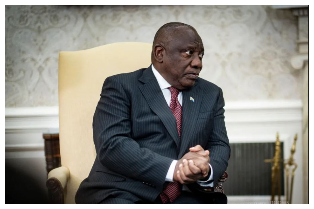 Ramaphosa
