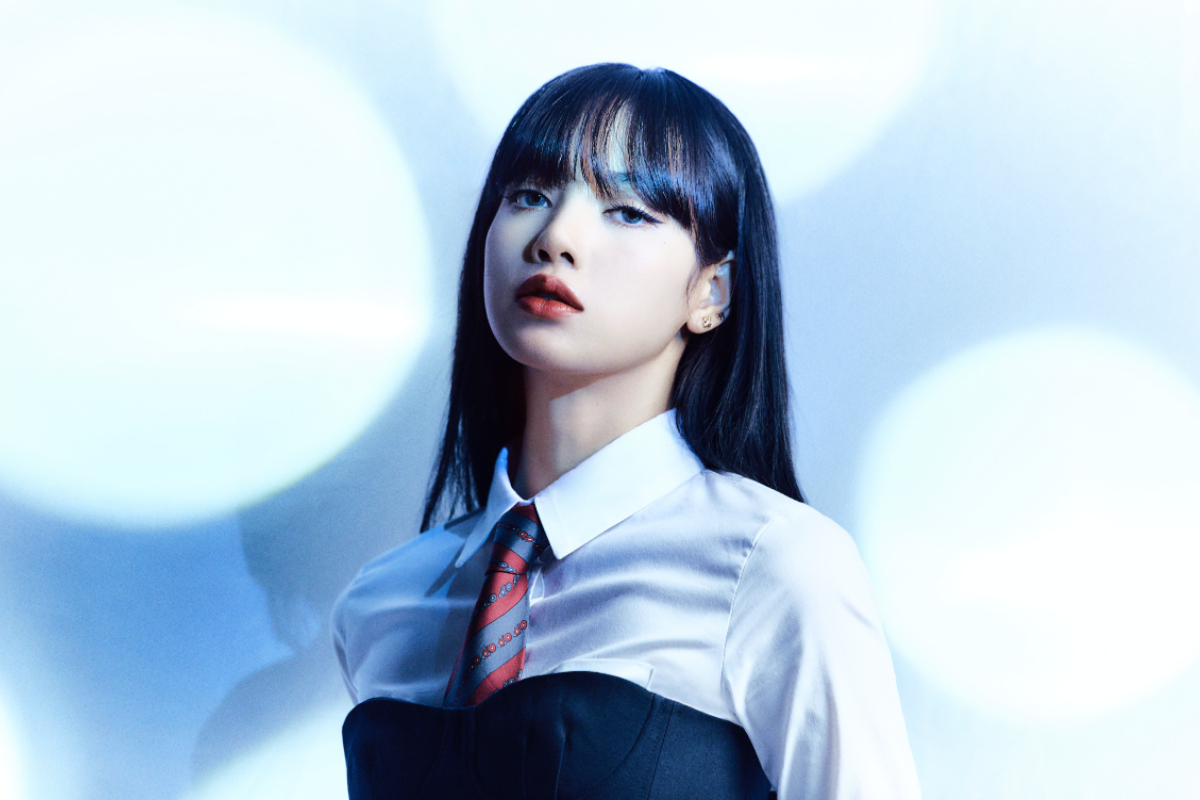 blackpink lisa