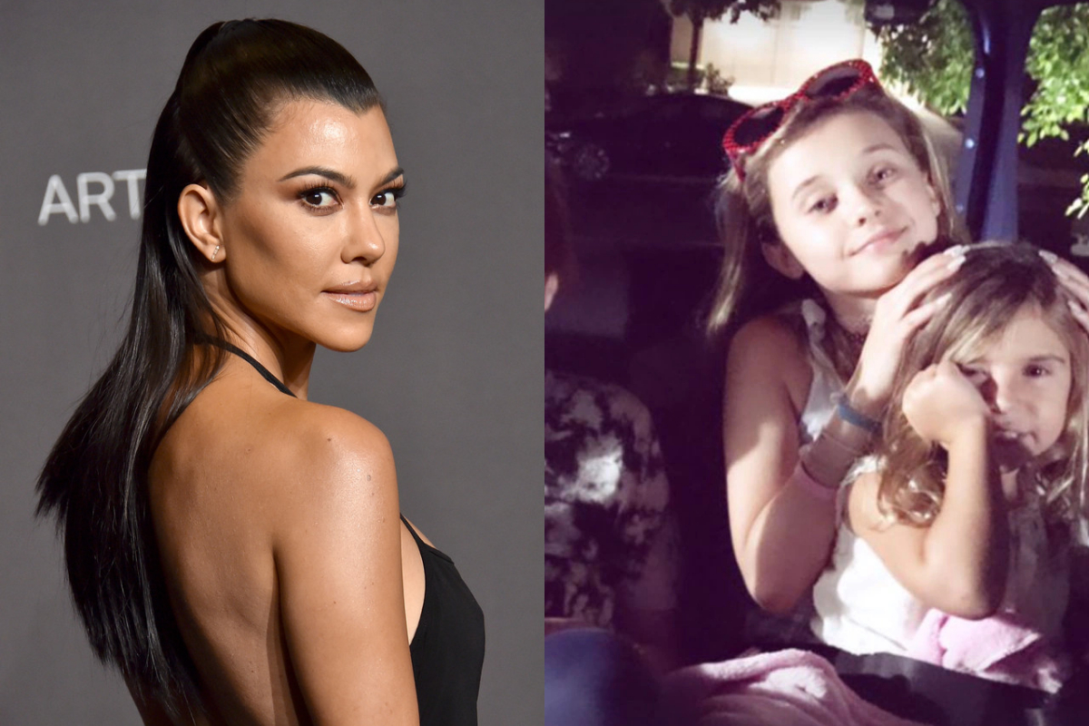 Kourtney Kardashian
