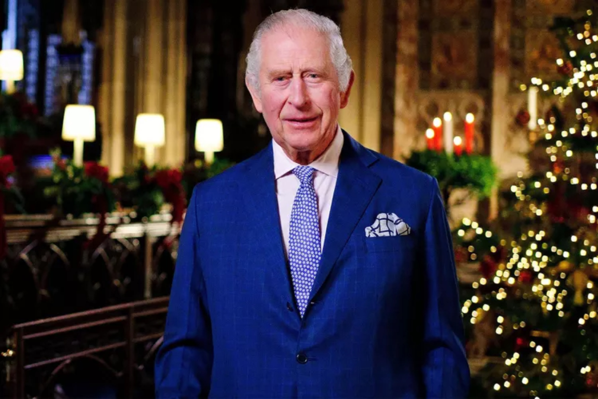 King Charles