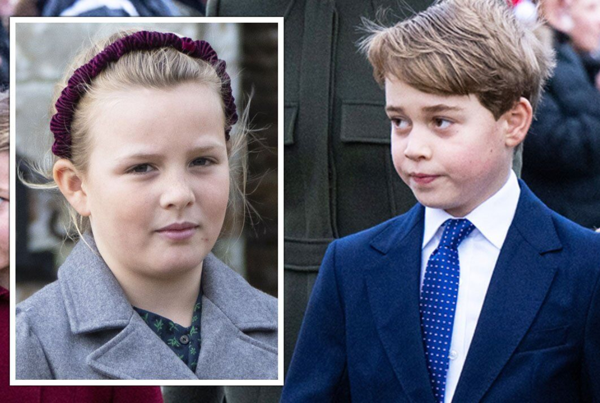 Prince George
