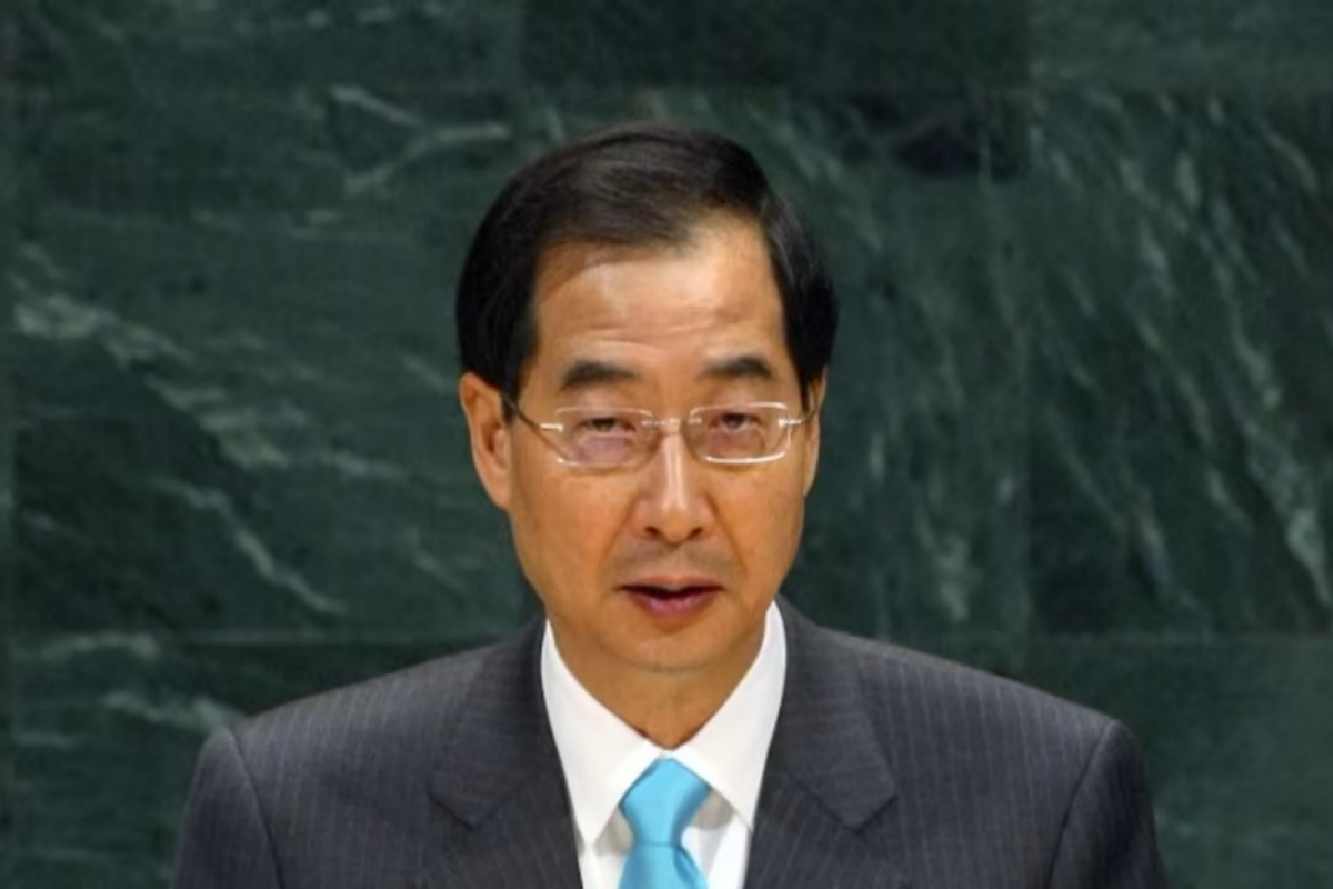 south korea