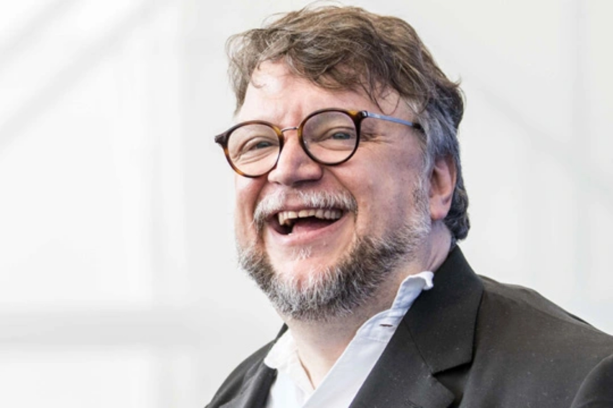 Guillermo del Toro