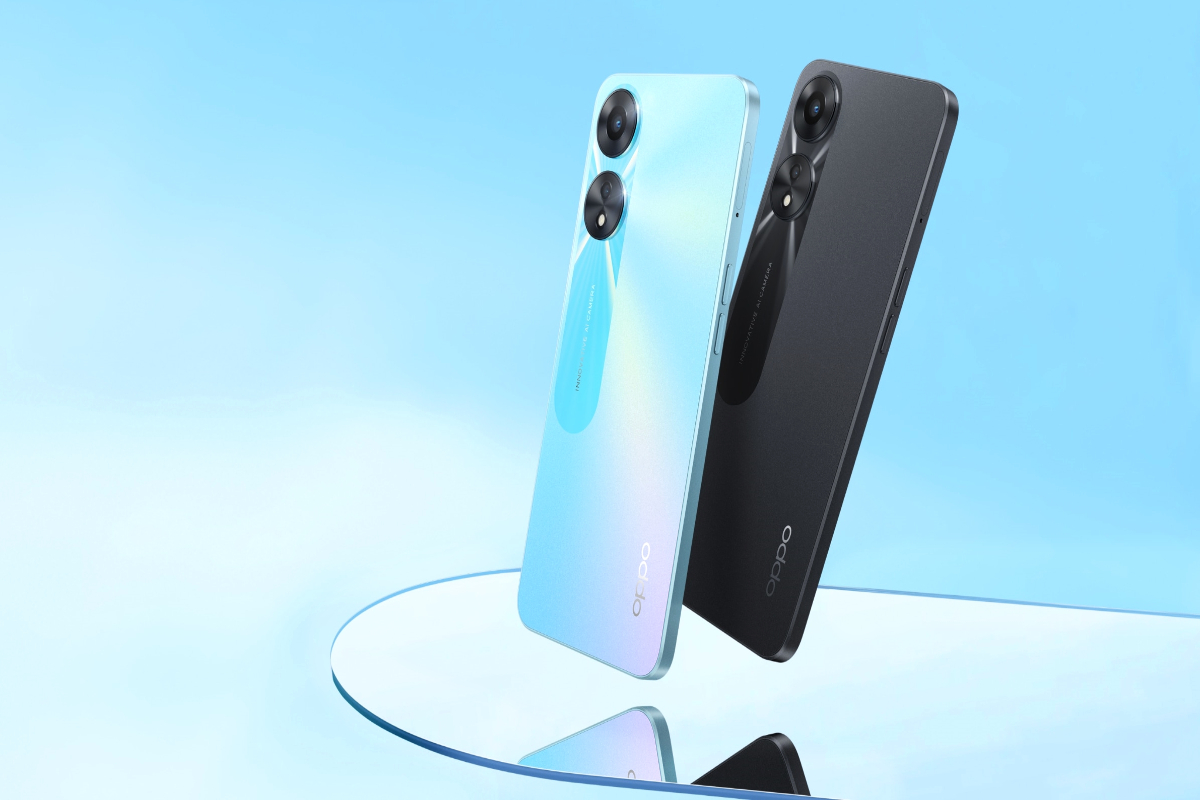 Oppo A58 price in Pakistan