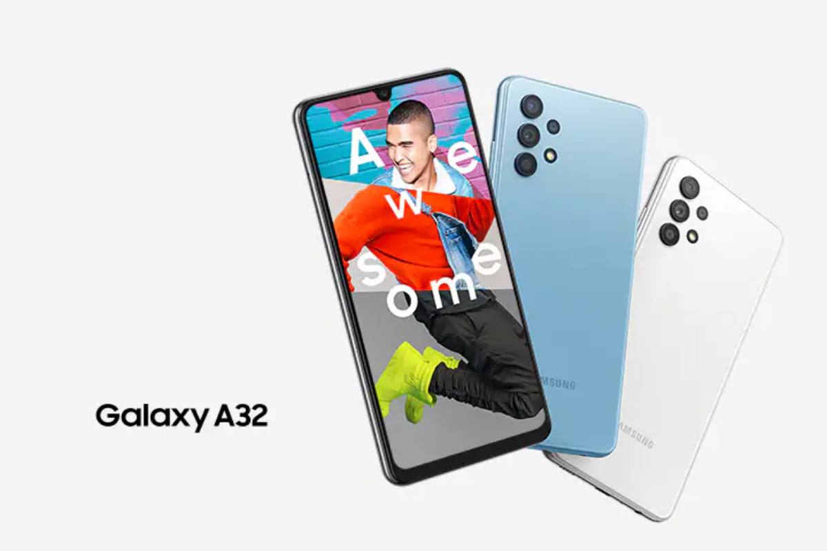Samsung Galaxy A32 price in Pakistan