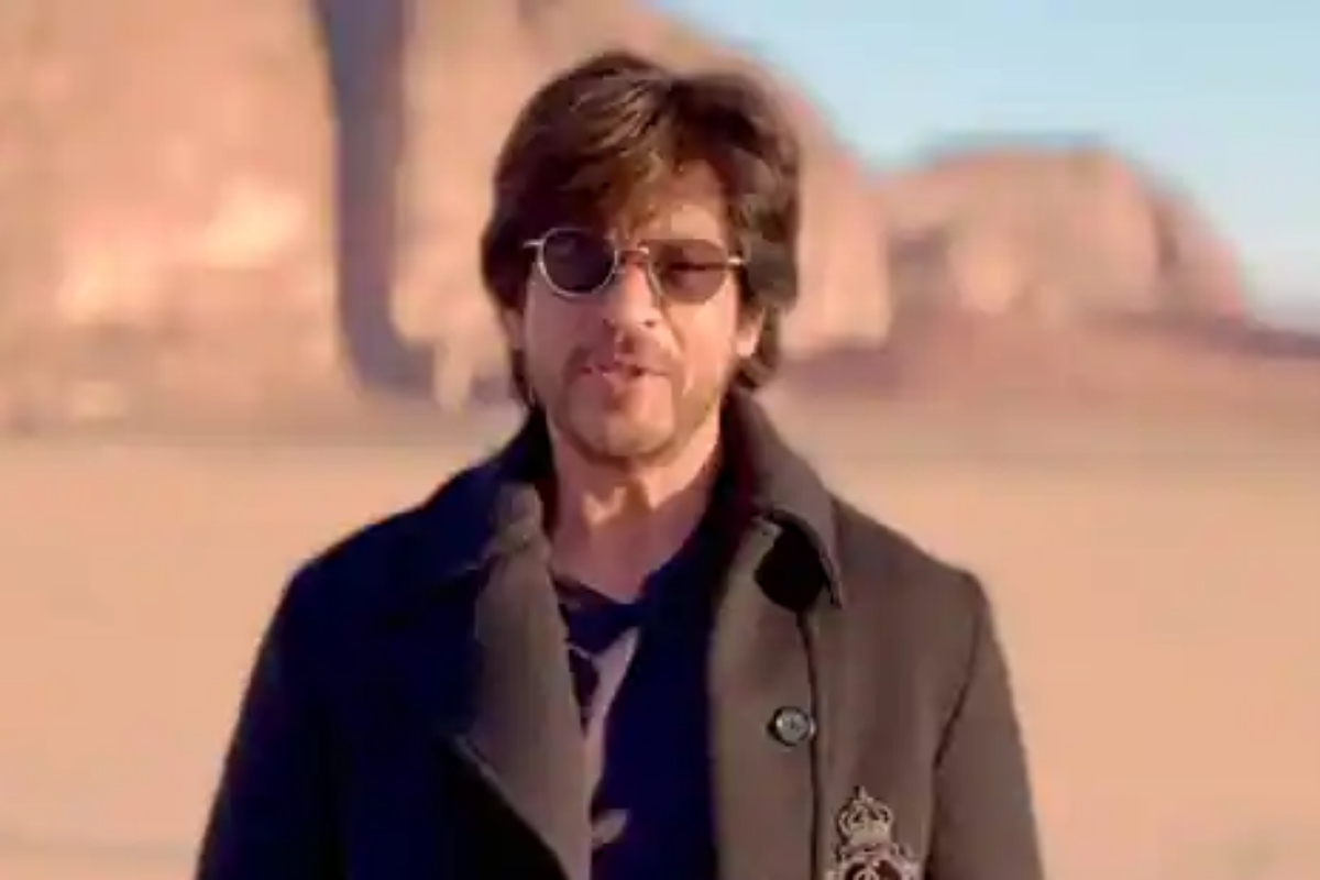 shah rukh khan dunki