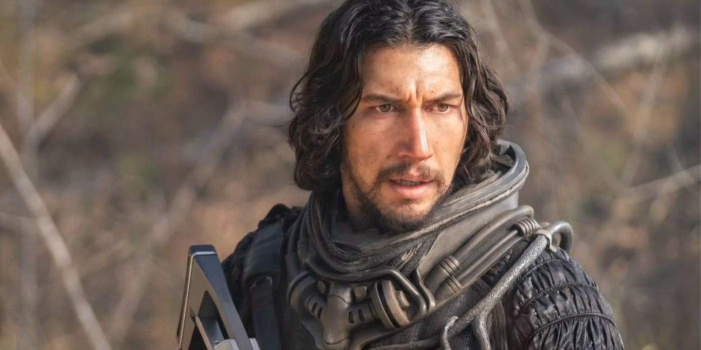 Adam Driver