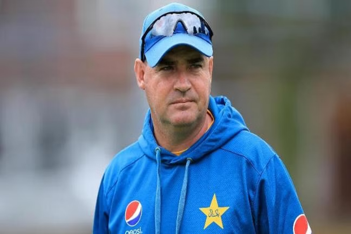 Mickey Arthur