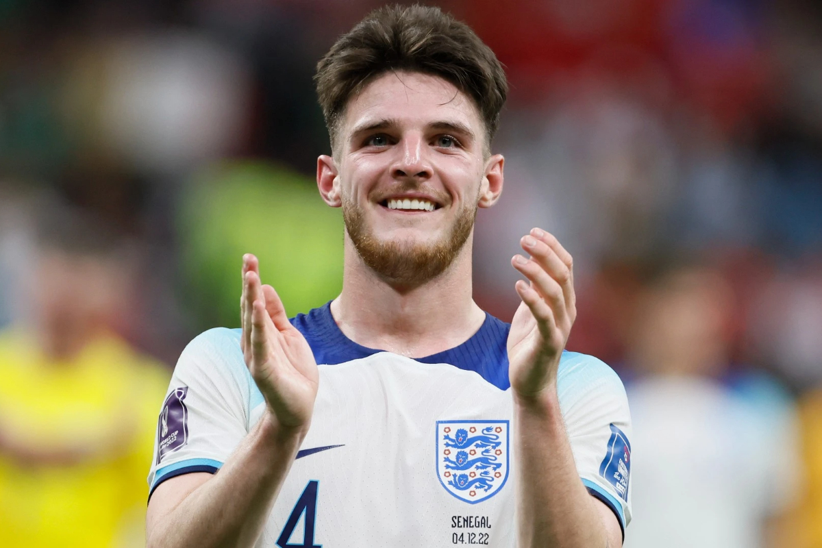 Declan Rice FIFA