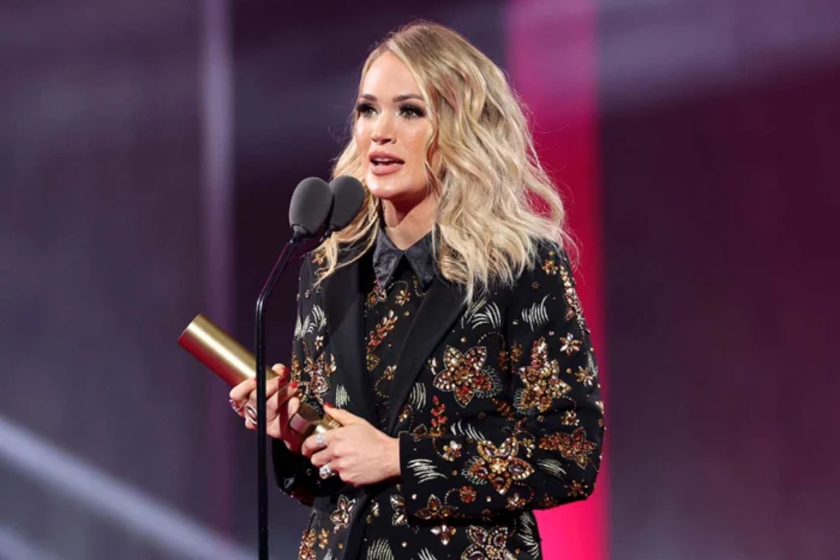 Carrie Underwood