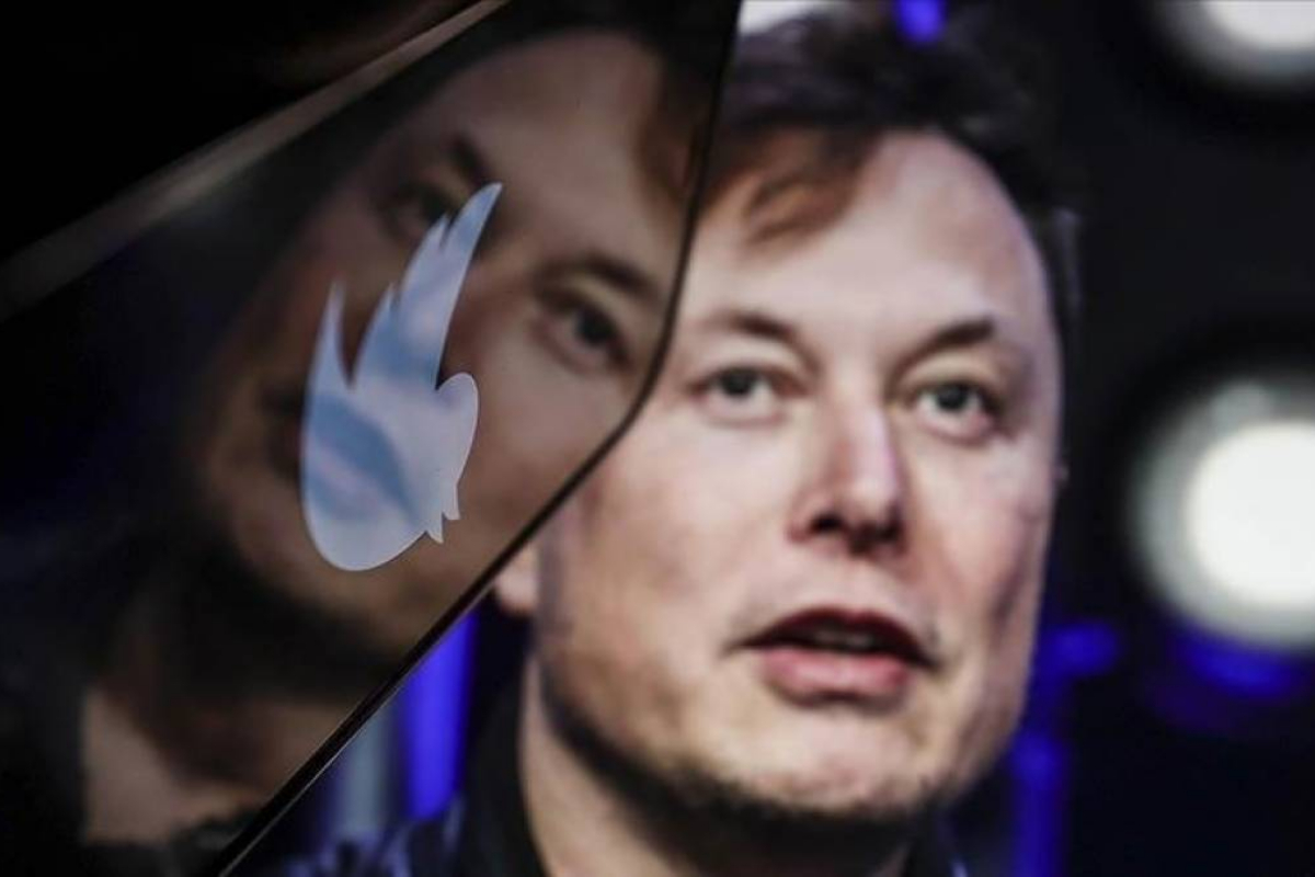 Musk Twitter