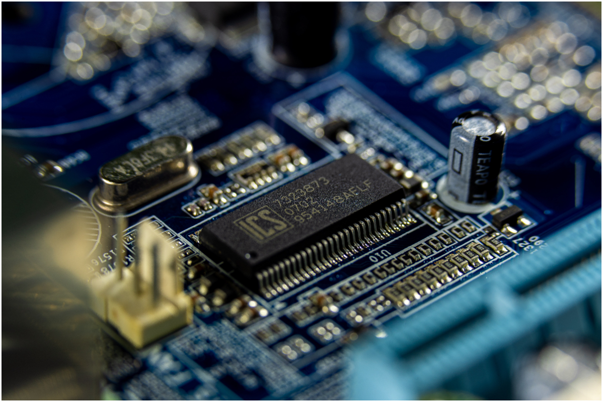 semi-conductor chips