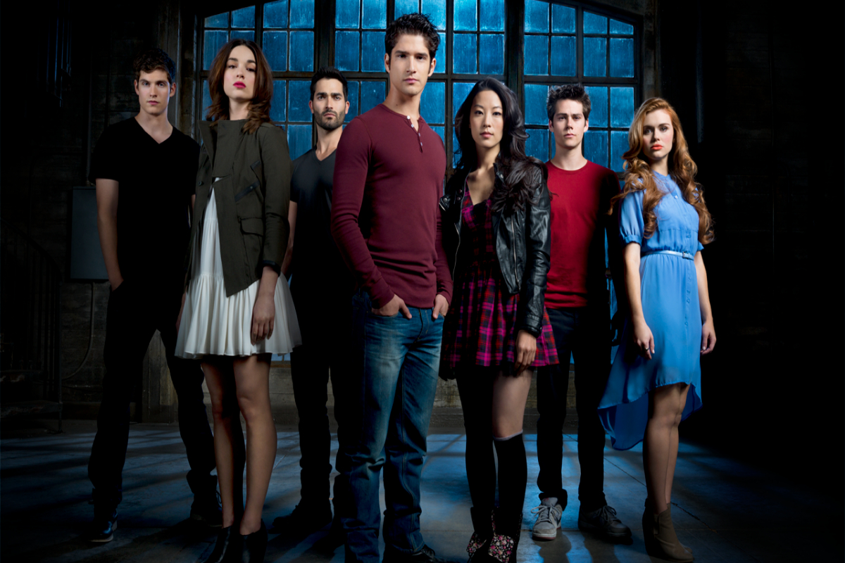 Teen Wolf: The Movie