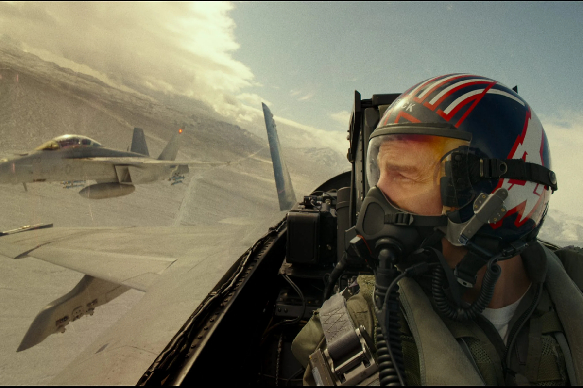 Tom Cruise