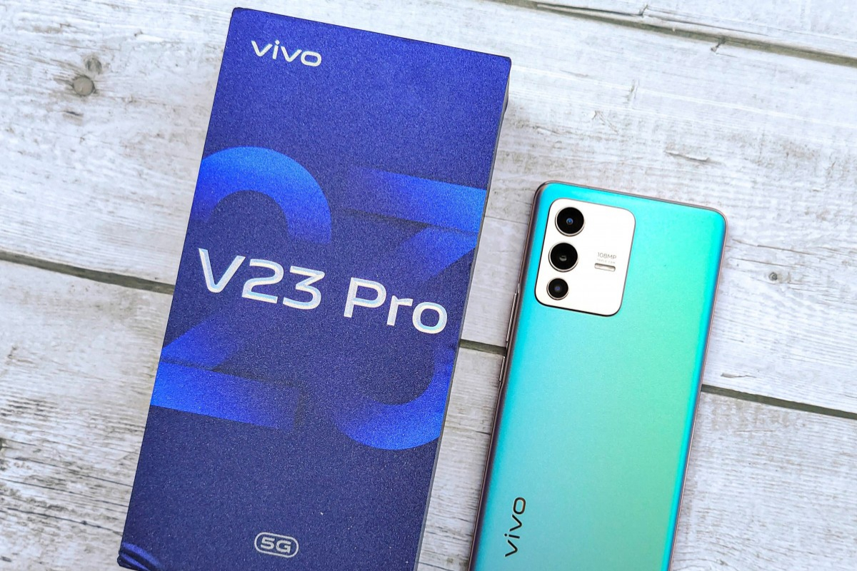 Vivo V23 Pro price in Pakistan