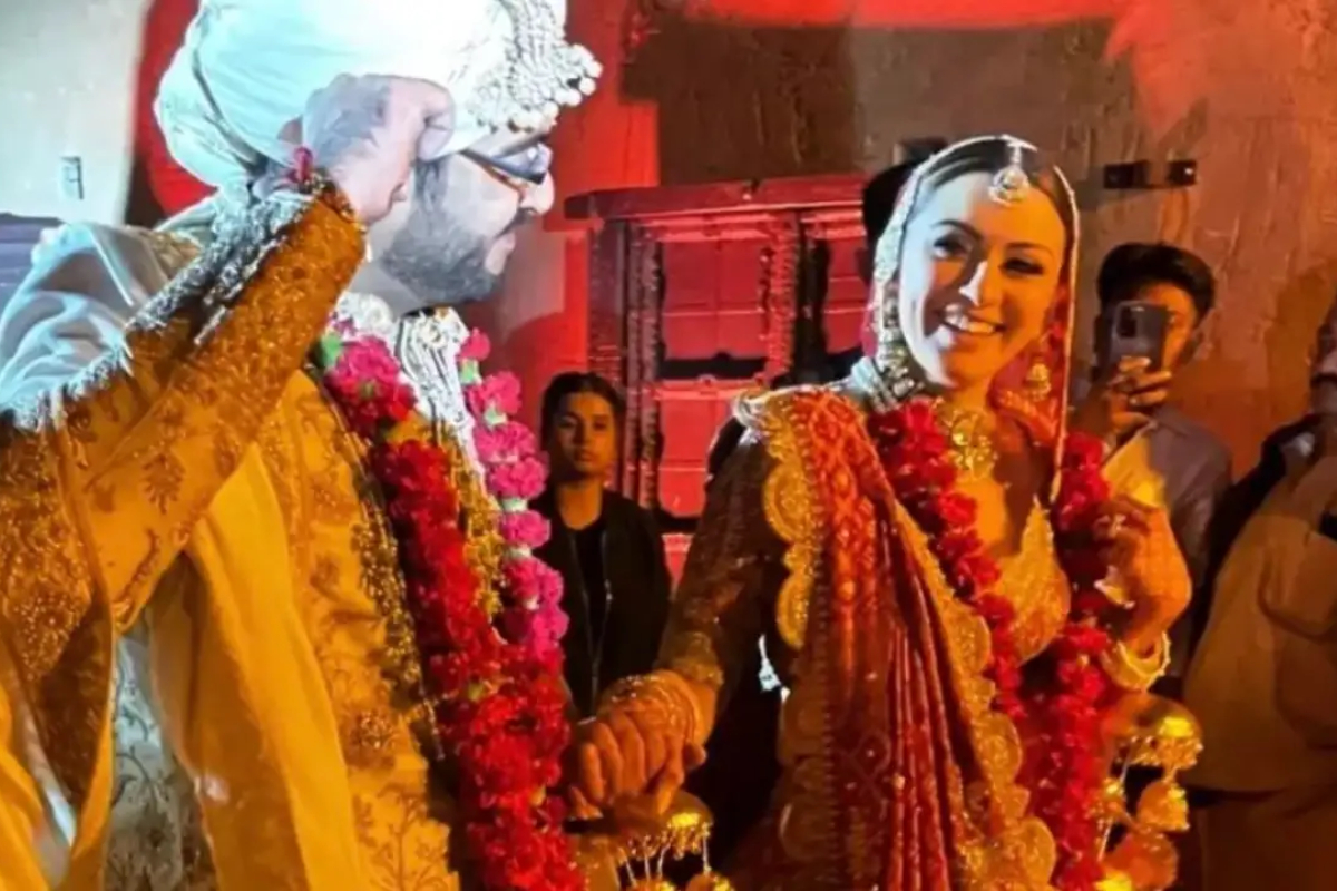 Hansika Motwani Sohael Khaturiya