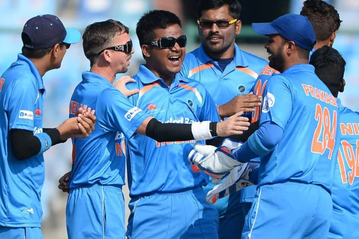 Blind T20 World Cup