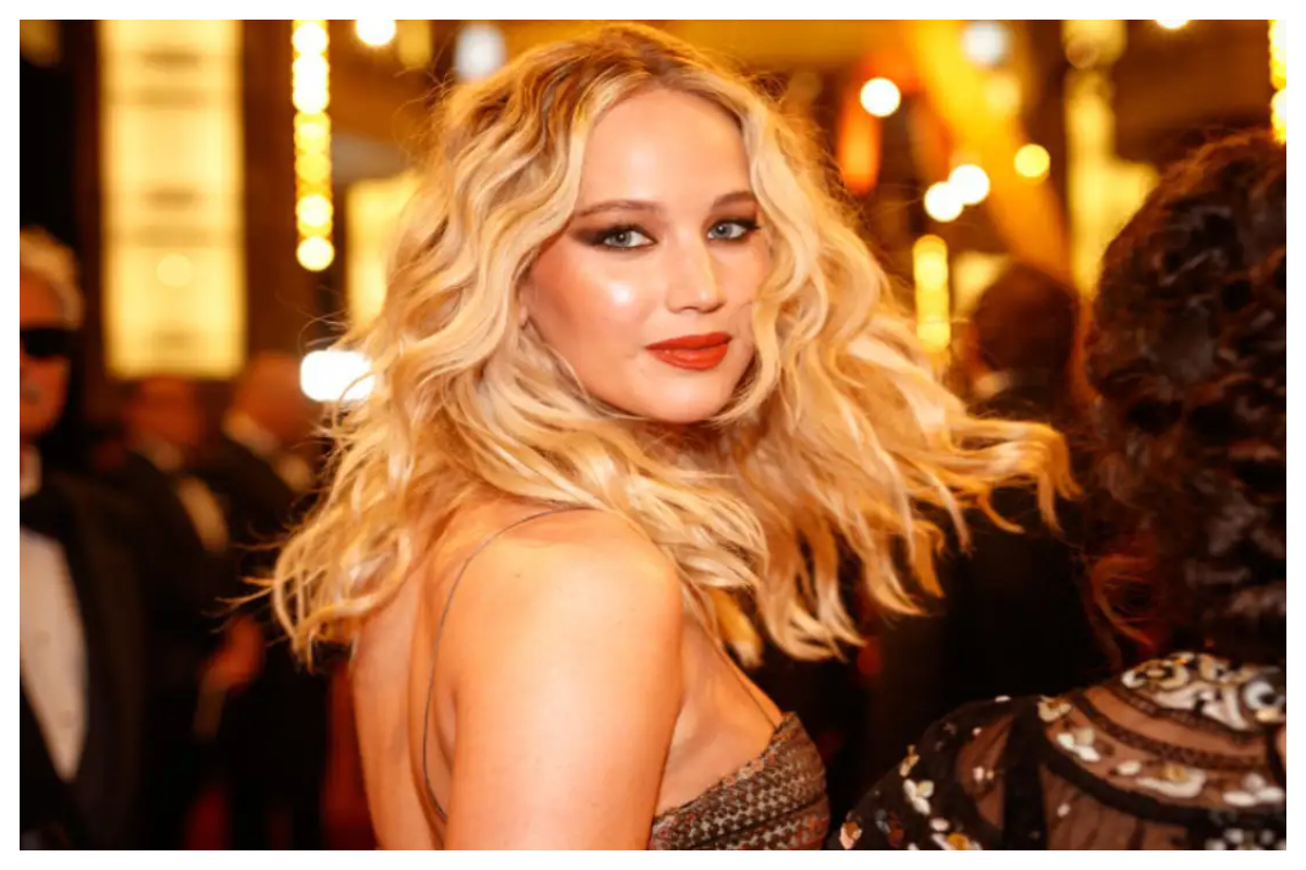 Jennifer Lawrence
