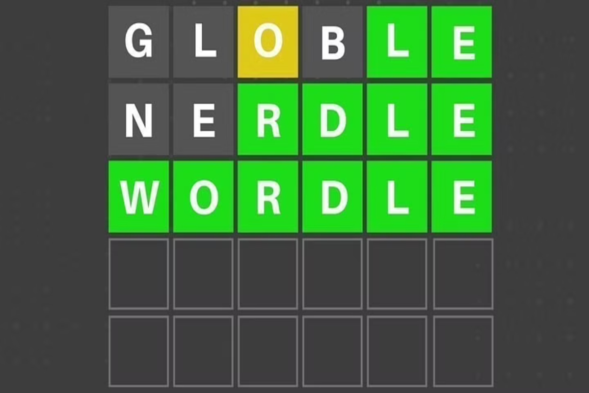 Wordle today