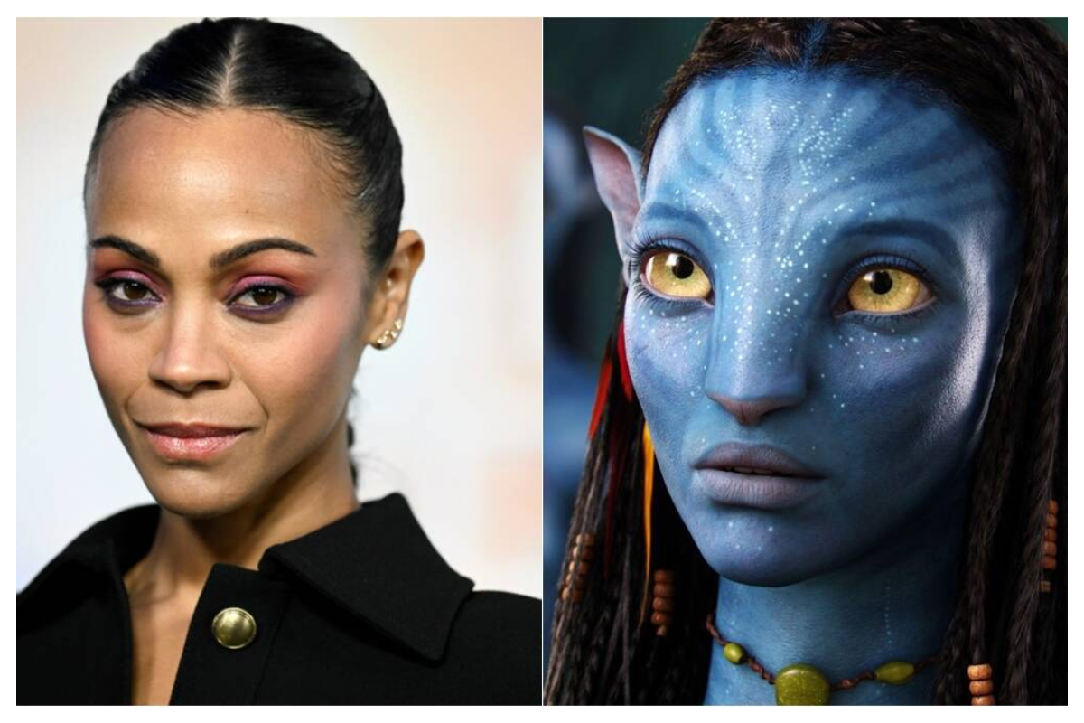 Zoe Saldana