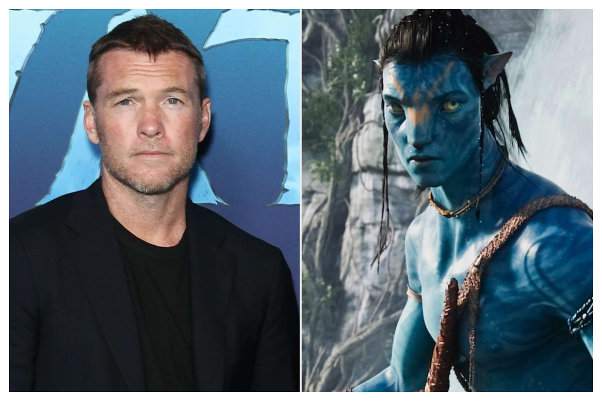 Sam Worthington